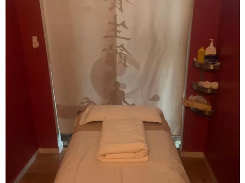 Taiji Jubest Spa