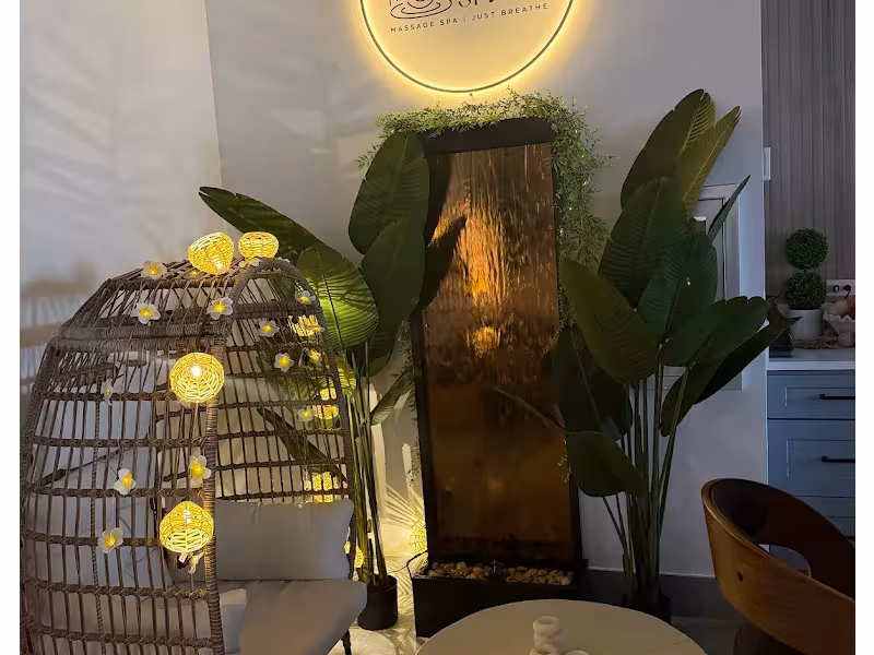 SWEPT AWAY SPA