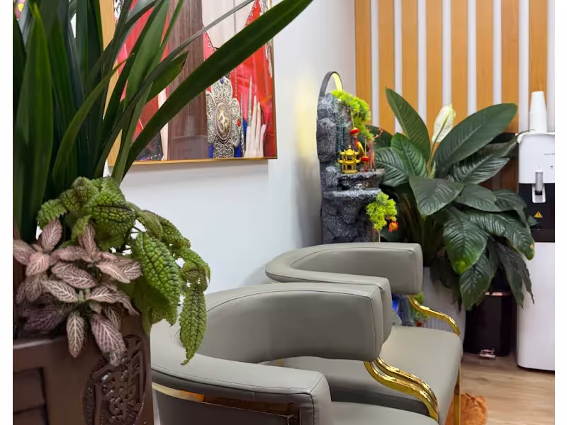 Blissful Headspace Spa