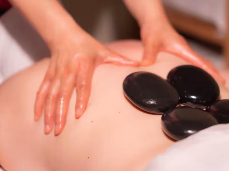 New Vigor Foot Spa