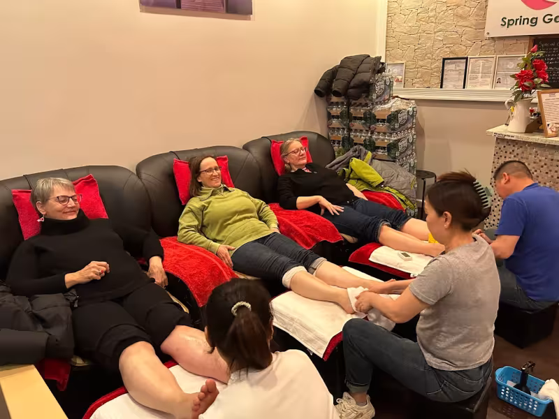 Spring Garden Spa 8