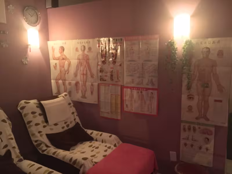 Yu Yuan Tang Spa