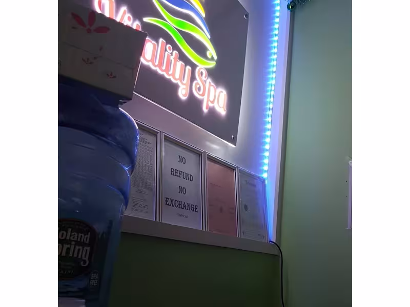 Spring Vitality Spa
