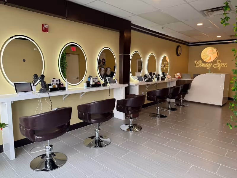 Omay Head Spa