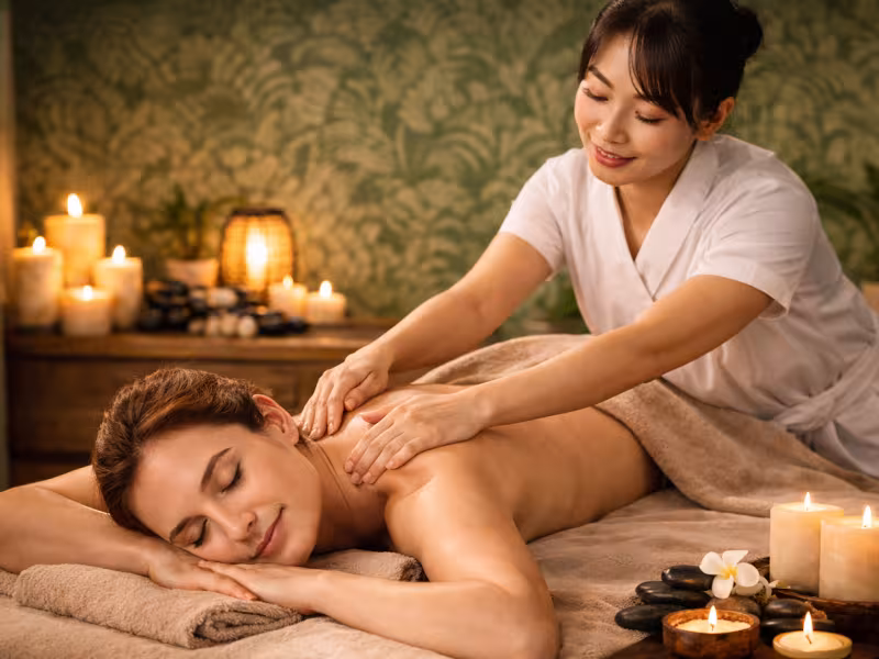 Qiao Massage Spa