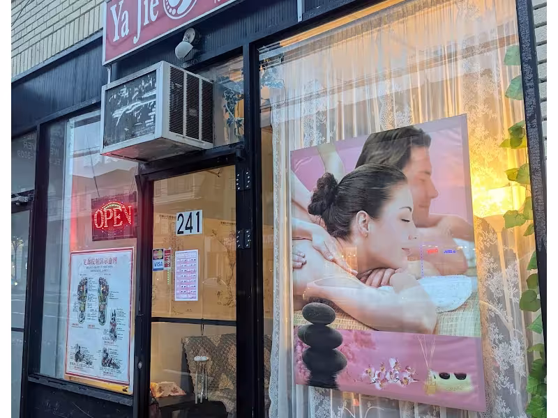 Ya Jie Massage