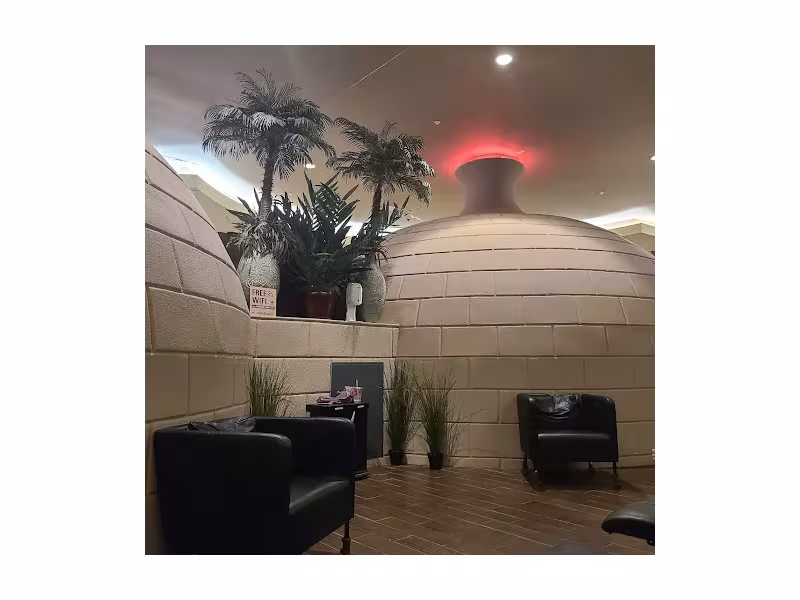 Island Spa & Sauna