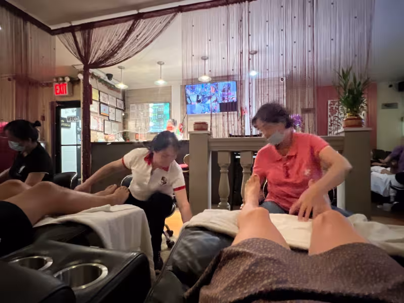 Renew Body & Mind Spa