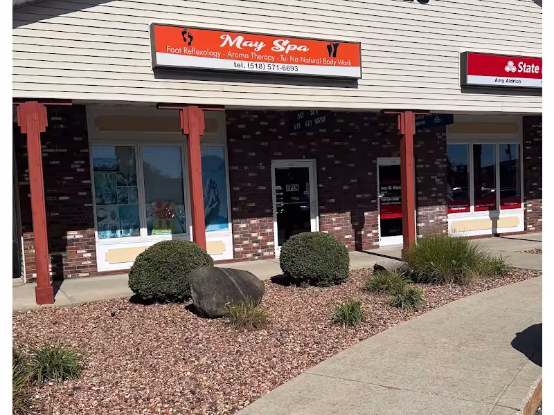 May Spa Foot Massage& Bodywork