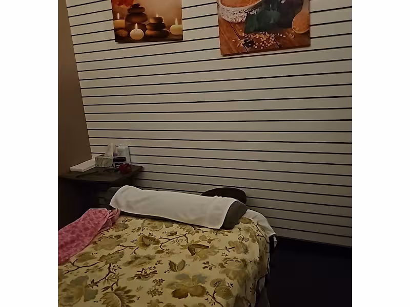 Relax Magic Massage