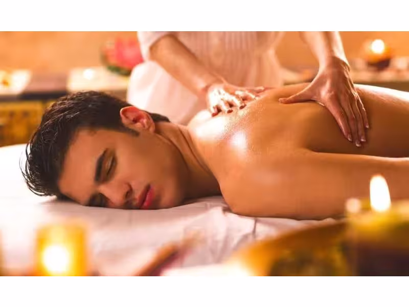 Qiao Massage Spa