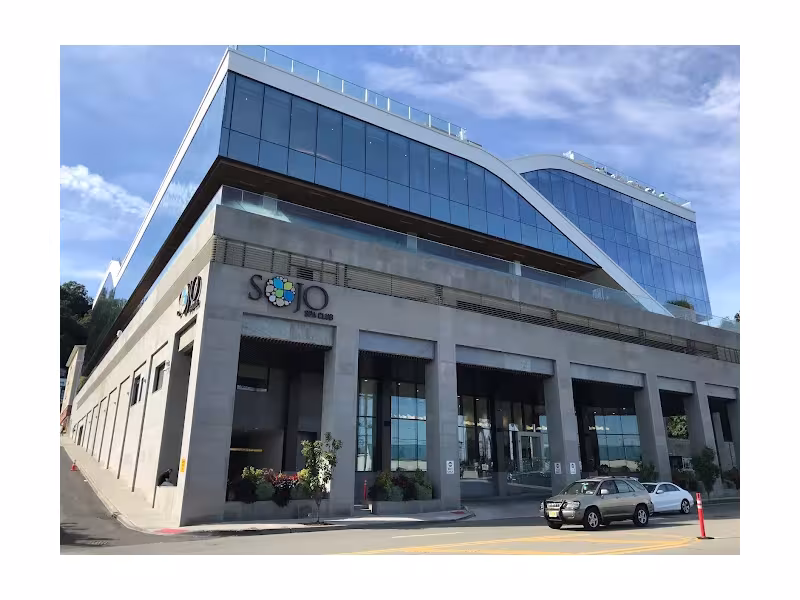 SoJo Spa Club