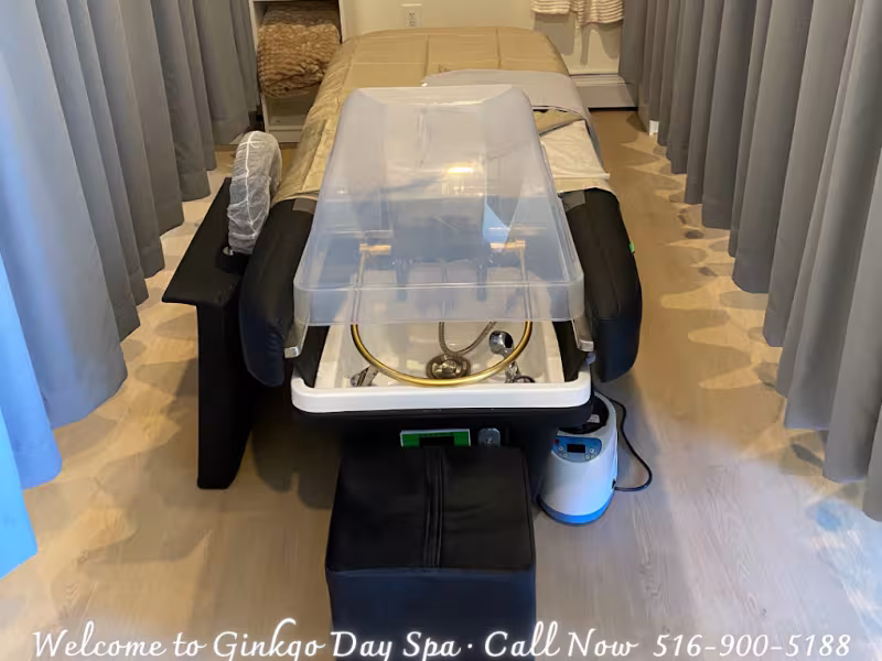 Ginkgo Day Spa