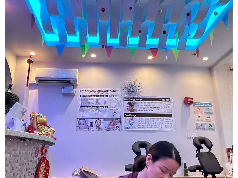 Spring Garden Spa 8