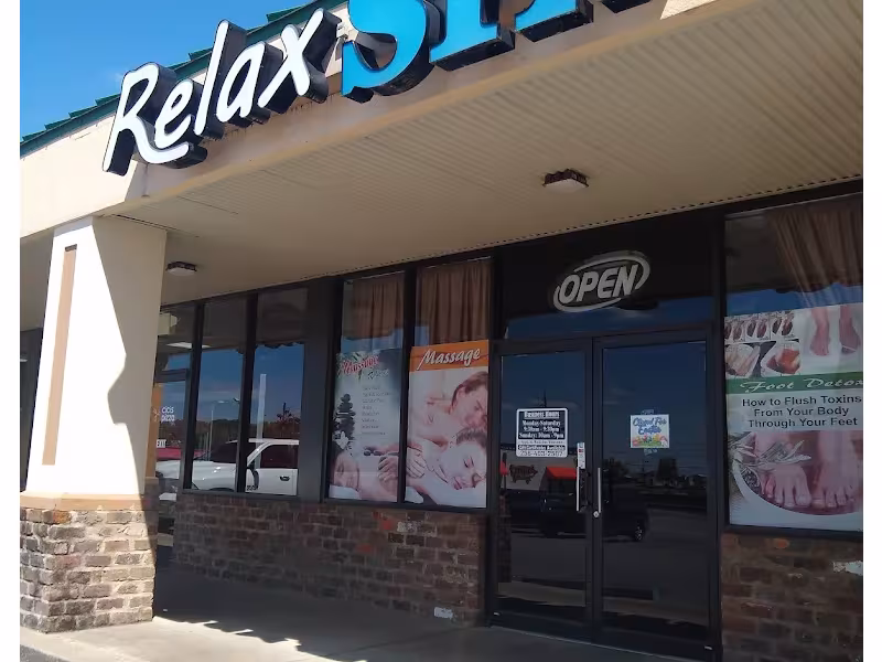 Relax Spa