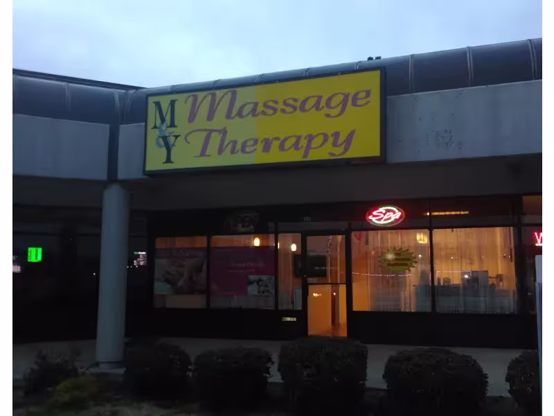M & Y Chinese Therapeutic Massage
