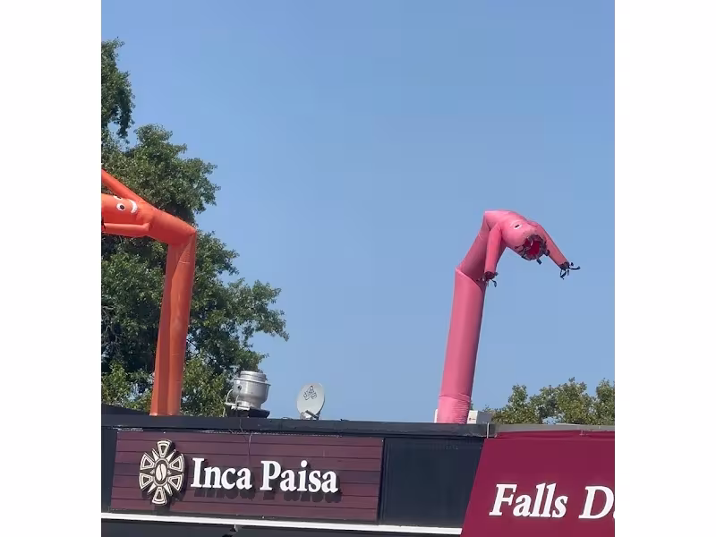 Falls Day Spa