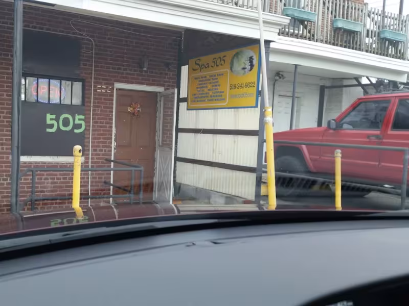 Regular Health Spa