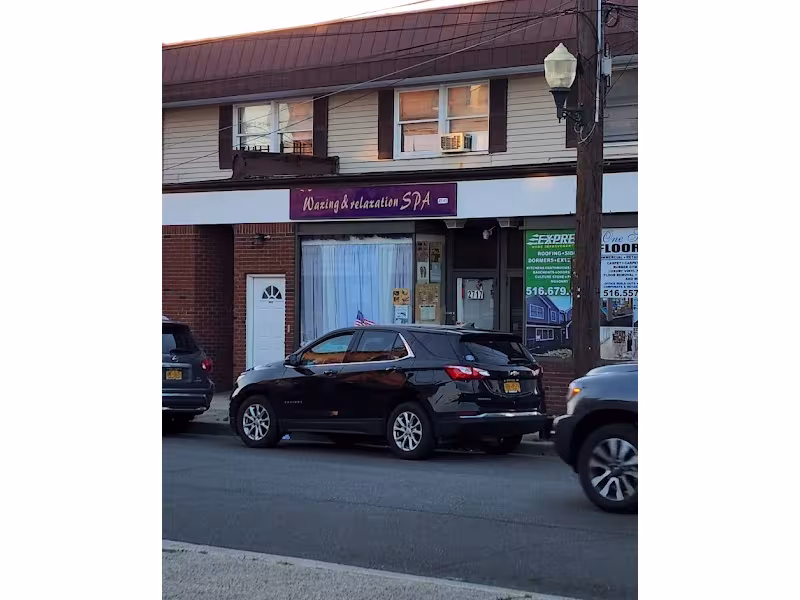Waxing & Relaxtion Spa