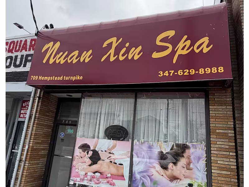 Maple Leaf Spa