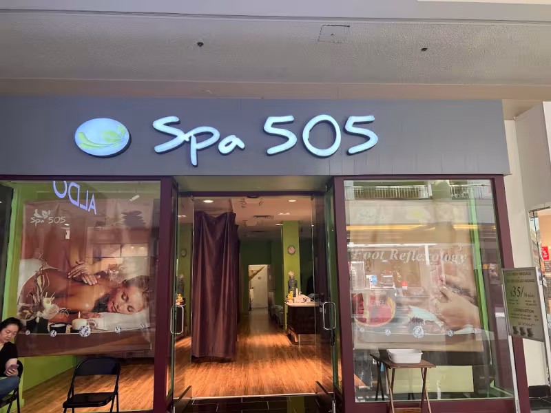 Spa 505