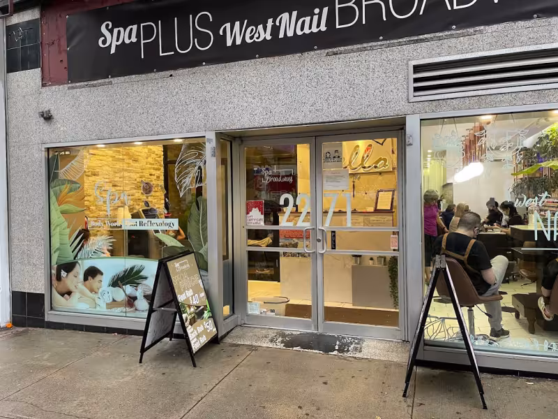 Spa Massage Broadway