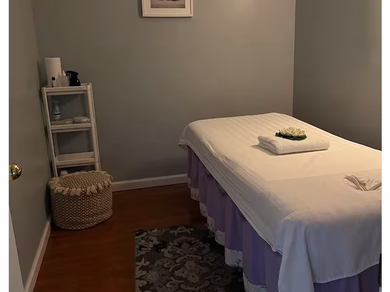 Maggie Zen Garden Spa