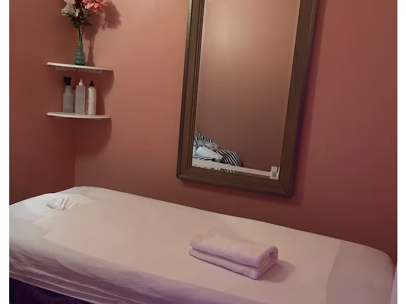 Sunny Spa | Massage