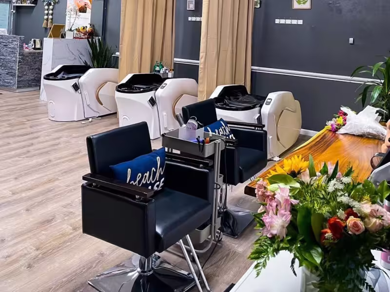Wow Head Spa