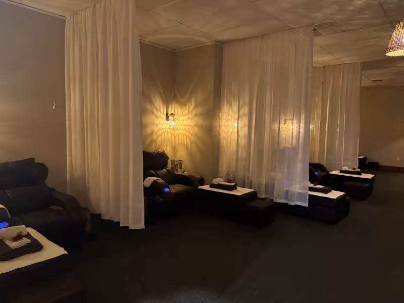 Jasmine Oriental Spa Massage