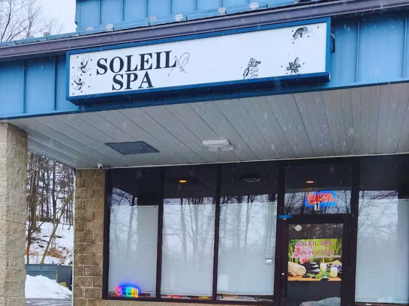 SOLEIL Massage Spa