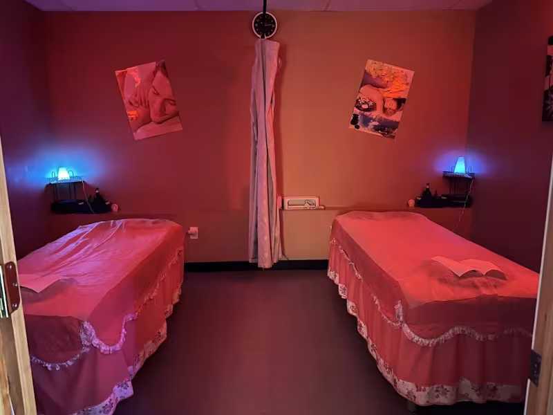 HY Foot Spa