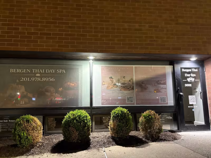 Bergen Thai Day Spa