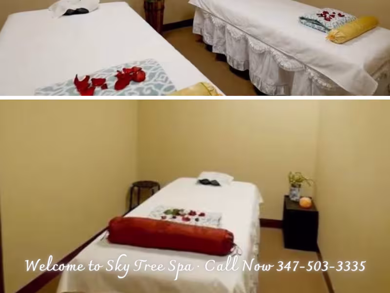 Sky Tree Spa Massage