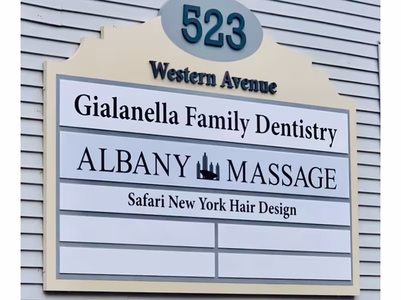 Albany Massage