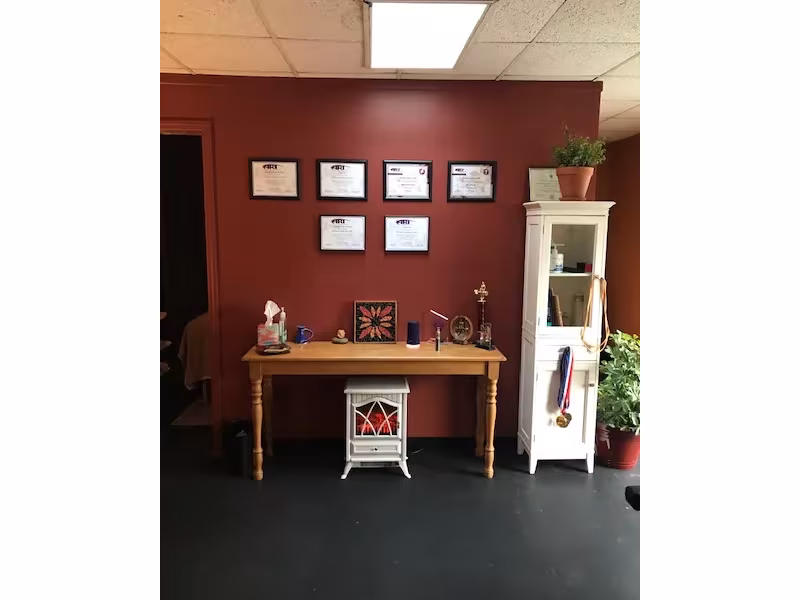 Rebalance Massage Therapy