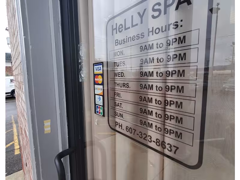 New Holly Spa Binghamton