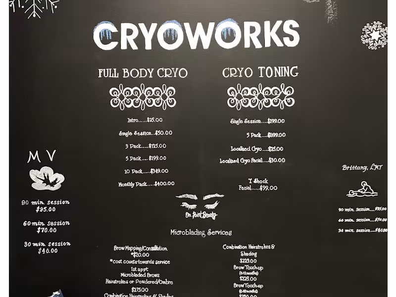 CryoWorks