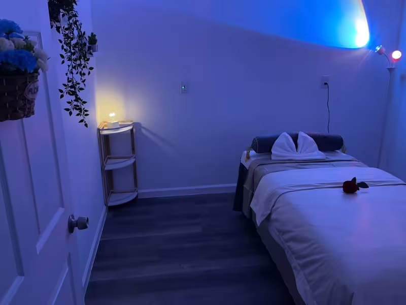 Yucai Relaxation Station