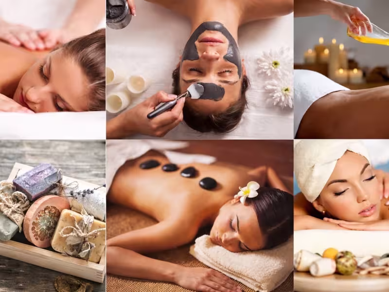 Garden Day Spa