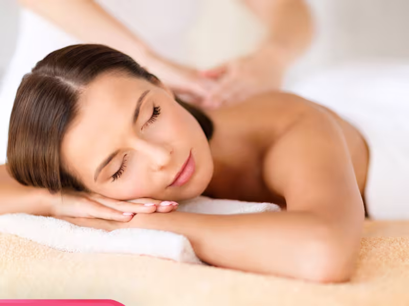 LA LUNA FOOT RELAXATION STATION