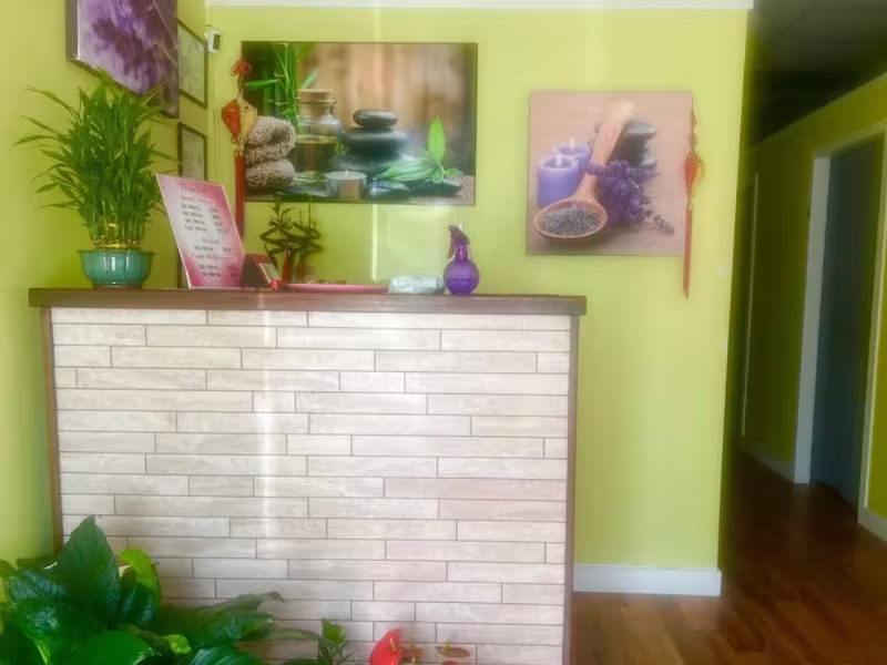 YANY SPA MASSAGE