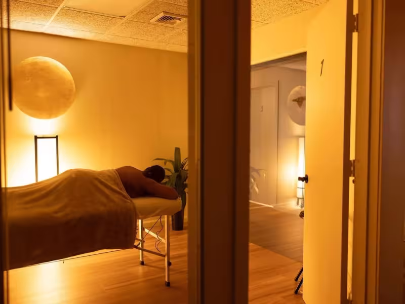 Niewe Leaf Spa