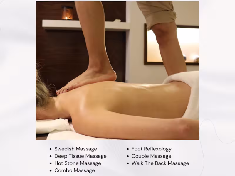 Plus Feet Spa