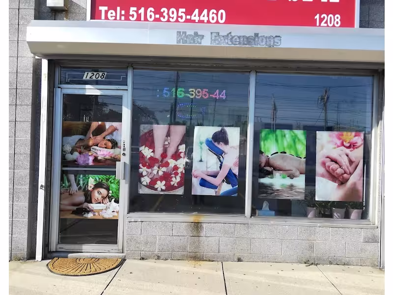 Tea Tree Foot Spa