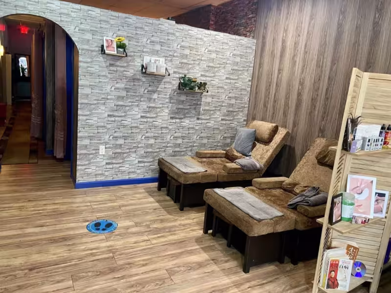 Tang Chao Spa Ave U
