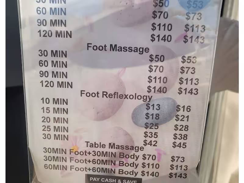 Golden Apple Spa