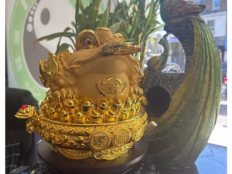 Taiji Royal Spa
