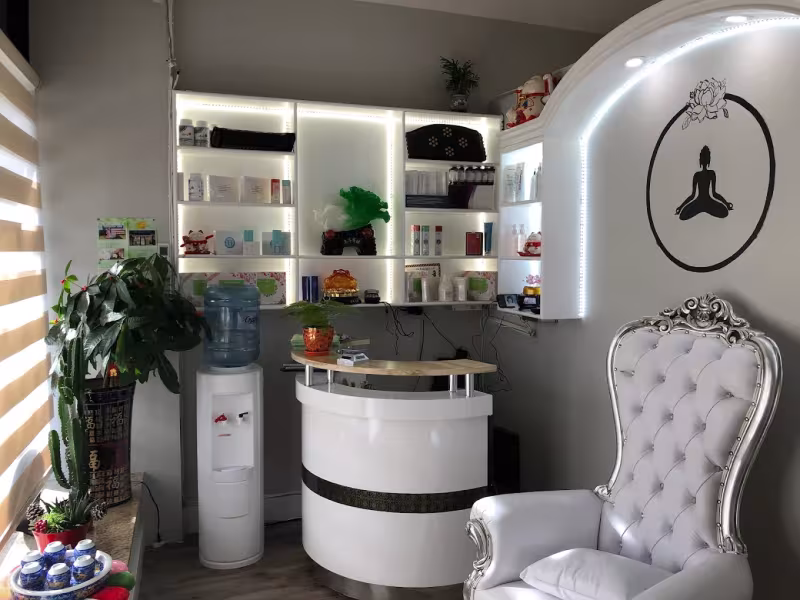 Shiho Health Spa